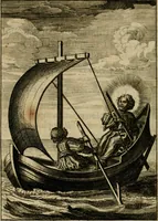 An illustration from Regia via crucis (1635)