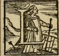 An illustration from Regia via crucis (1635)