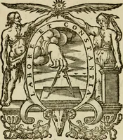 An illustration from Regia via crucis (1635)