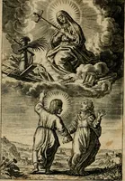 An illustration from Regia via crucis (1635)
