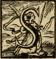 An illustration from Regia via crucis (1635)