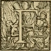 An illustration from Regia via crucis (1635)