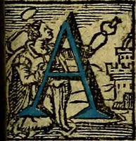 An illustration from Regia via crucis (1635)