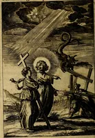 An illustration from Regia via crucis (1635)