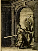 Picture 40 of 107 from Regia via crucis (1635), leaf 191