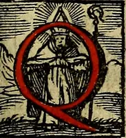 An illustration from Regia via crucis (1635)
