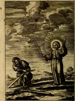 An illustration from Regia via crucis (1635)
