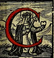 An illustration from Regia via crucis (1635)