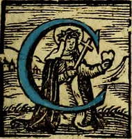 An illustration from Regia via crucis (1635)