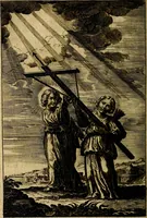 An illustration from Regia via crucis (1635)
