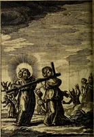 An illustration from Regia via crucis (1635)