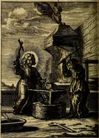 An illustration from Regia via crucis (1635)