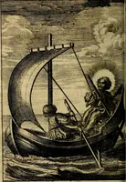 An illustration from Regia via crucis (1635)