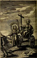 Picture 99 of 107 from Regia via crucis (1635), leaf 421