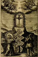 An illustration from Regia via crucis (1635)