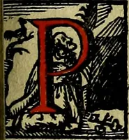 An illustration from Regia via crucis (1635)