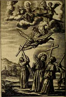 An illustration from Regia via crucis (1635)