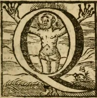 An illustration from Regia via crvcis (1635)