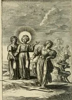 An illustration from Regia via crvcis (1635)