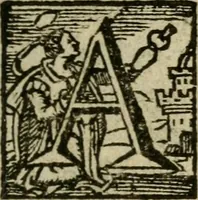 An illustration from Regia via crvcis (1635)