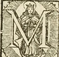 An illustration from Regia via crvcis (1635)