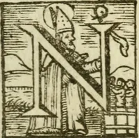 An illustration from Regia via crvcis (1635)