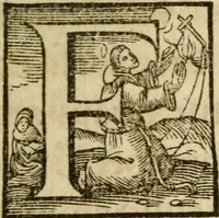 An illustration from Regia via crvcis (1635)