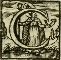 An illustration from Regia via crvcis (1635)