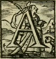 An illustration from Regia via crvcis (1635)