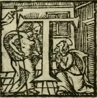 An illustration from Regia via crvcis (1635)
