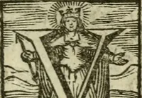 An illustration from Regia via crvcis (1635)