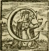 An illustration from Regia via crvcis (1635)