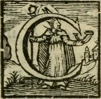 An illustration from Regia via crvcis (1635)