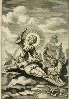 An illustration from Regia via crvcis (1635)