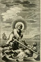 An illustration from Regia via crvcis (1635)