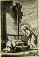 An illustration from Regia via crvcis (1635)