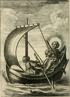 An illustration from Regia via crvcis (1635)