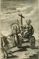 Picture 105 of 114 from Regia via crvcis (1635), leaf 421