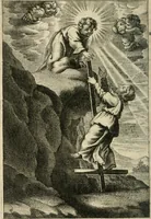 An illustration from Regia via crvcis (1635)