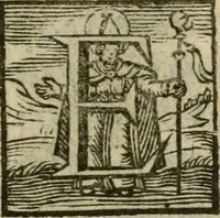 An illustration from Regia via crvcis (1635)