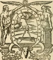 An illustration from Regia via crvcis (1635)