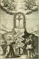 An illustration from Regia via crvcis (1635)