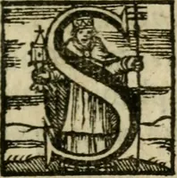 An illustration from Regia via crvcis (1635)