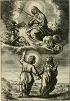 An illustration from Regia via crvcis (1635)