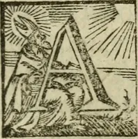 An illustration from Regia via crvcis (1635)