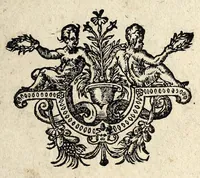 An illustration from Regicidivm detestatvm, qvæsitvm, præcavtvm. Clarissimo viro Emerico Reginaldo amplissimo in Pictonum curia præsidi, & ad Lvdovicvm XIII. (1610)