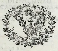 An illustration from Regii fvneris pompa : tabulis, epicherematis, & statuis instructa : praecipuè verò emblematis ornata quamplurimis (1621)