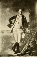 An illustration from Regimental colors in the war of the revolution, by Gherardi Davis (1907)