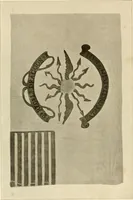 An illustration from Regimental colors in the war of the revolution, by Gherardi Davis (1907)