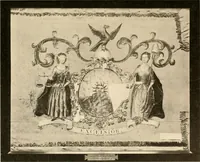 Picture 7 of 37 from Regimental colors in the war of the revolution, by Gherardi Davis (1907), leaf 46